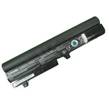 Батерия (оригинална) за лаптоп Toshiba, съвместима с Satellite series/ Mini NB series, 6-cell, 10.8V, 4400mAh | JAR Computers Батерия за Toshiba NB200 10.8V 4400mAh 6cell