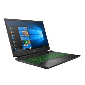 HP Gaming Pavilion 15-ec1006nu