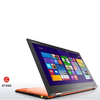 13.3 Lenovo Yoga 2 59412661 Orange