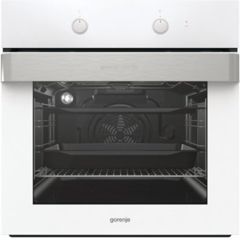 Фурна за вграждане Gorenje BO717ORAW Ora-Ito 2, клас A, 11 функции, 71л. общ обем, термоелектрически предпазител, Бяла | JAR Computers Gorenje Ora-Ito 2 BO717ORAW 732508
