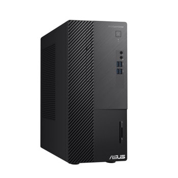 Настолен компютър Asus ExpertCenter D5 MiniT D500MAES-5104000240 (90PF0241-M002U0), шестядрен Comet Lake Intel Core i5-10400 2.9/4.3 GHz, 8GB DDR4, 256GB SSD, 4x USB 3.2 Gen 1 Type-A, No OS | JAR Computers Asus ExpertCenter D5 MiniT 90PF0241-M002U0