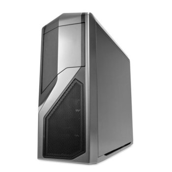 Настолен компютър PC "Warlock", четириядрен Skylake Intel Core i7-6700 3.4/4GHz, nVidia GeForce GTX 1060 6GB (DP), 8GB DDR4, 2TB 7200 rpm & 512GB SSD, 1x USB 3.1 (Type-C), Free DOS, 10kg | JAR Computers PC Warlock