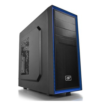 Настолен компютър PC "Raven", шестядрен Coffee Lake Intel Core i7-8700 3.2/4.6GHz, nVidia GTX 1650 4GB (DP), 16GB DDR4, 2TB HDD & 480GB SSD, Free Dos | JAR Computers PC Raven