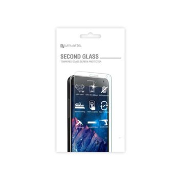 4smarts Second Glass Samsung Galaxy A9 24957