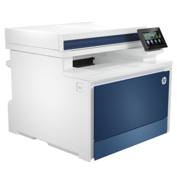 HP Color LaserJet Pro 4302fdn Мостра