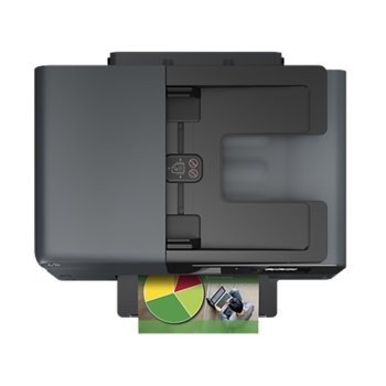 HP Officejet Pro 8610 A7F64A + 2x HP 950XL черен