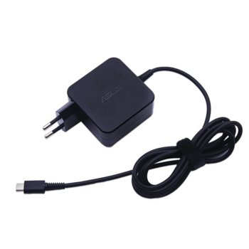 Захранване (заместител) за лаптопи ASUS ZenBook/ZenFone3/Zenpad, MAKKI-NA-LE-44, 20V/3.25A, 65W, USB Type-C | JAR Computers MAKKI MAKKI-NA-LE-44