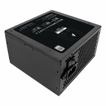 Захранване 1stPlayer BLACK.SIR (SR-600W), 600W, Active PFC, 80+, 120mm вентилатор | JAR Computers 1stPlayer BLACK.SIR 600W SR-600W