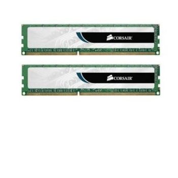 2x2GB DDR3 1333MHz Corsair CMV4GX3M2A1333C9
