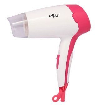 Сешоар Sapir SP 1100 CK, 1600W, 3 степени, Червен/бял | JAR Computers Sapir SP 1100 CK, 1600W, 3 степени, Червен/бял