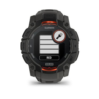 Garmin Instinct 3 50mm Solar Tactical Edition