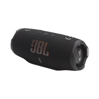 JBL Charge 6 Black JBLCHARGE6BLK