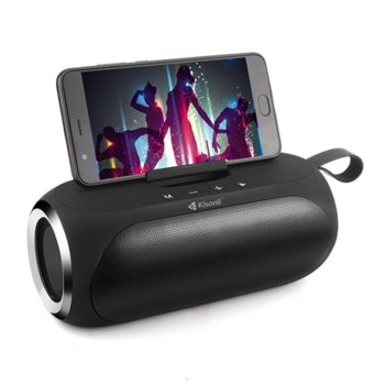 Тонколона Kisonli Q9S (22126), 2.0, RMS 16W, безжична, Bluetooth, USB, SD, FM, различни цветове | JAR Computers Kisonli Q9S different colors 22126