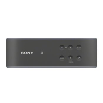 Sony SRS-X2B, Bluetooth, 20W, черна