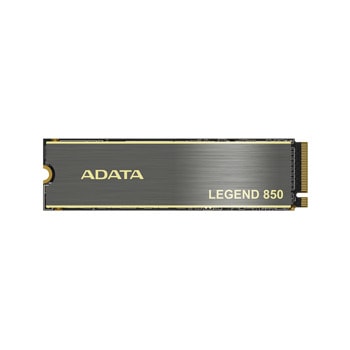 Памет SSD 2TB Adata Legend 850 (ALEG-850-2TCS), PCIe 4.0 NVMe, M.2 (2280), скорост на четене 5000Mb/s, скорост на запис 4500MB/s | JAR Computers Adata 2TB Legend 850 M.2 2280