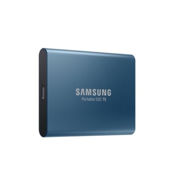 Samsung T5 Series Blue 500GB MU-PA500B/EU