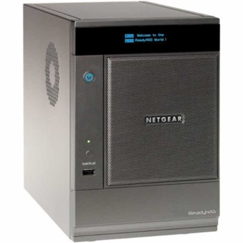 Network Storage NETGEAR RNDU6000