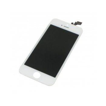 LCD touch дисплей Iphone 5 white -  52035