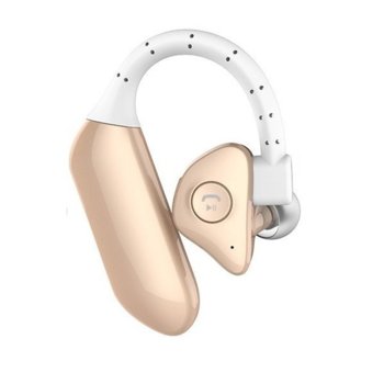 Comma Cochleae Bluetooth 4.1 Headset Gold DC29972