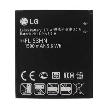 LG FL-53HN Optimus Speed P990, 1500mAh/3.7V 18754