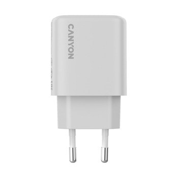 Canyon OnCharge 200 White CNE-CHA200-01