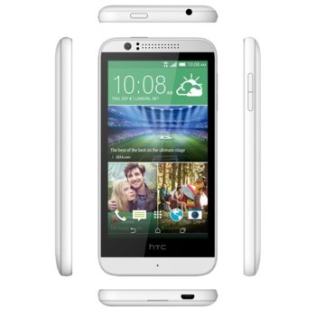 HTC Desire 510 White 99HABN009-00