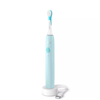 philips sonicare for kids light blue hx6500/03