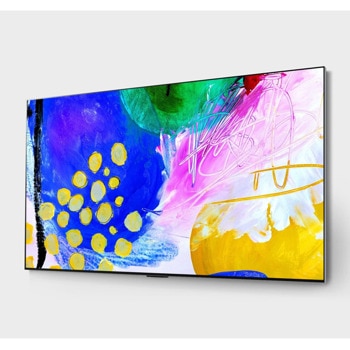 Телевизор LG OLED83G23LA, 83" (210.82 см), 4K/UHD Smart OLED TV, HDR, 120Hz, DVB-T2/T/C/S2/S, Wi-Fi, Bluetooth, LAN, 4x HDMI, 3x USB | JAR Computers LG OLED83G23LA