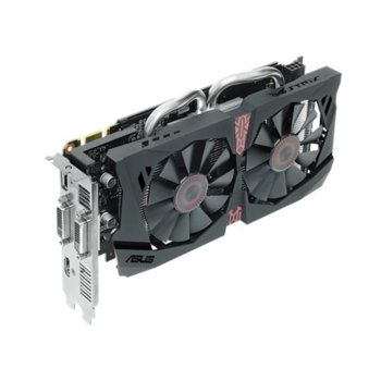 Asus STRIX-GTX950-DC2OC-2GD5-GAMING