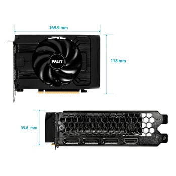 Palit GF RTX 5050 StormX NE65050019P1-GB2070F