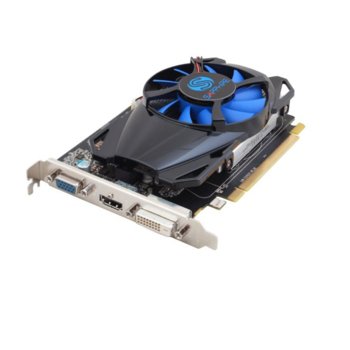 Sapphire R7 250 1GB GDDR5 11215-19-10G Bulk