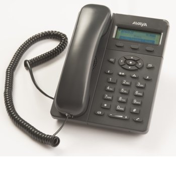 VoIP Телефон, Avaya SIP E129 (IE), 1 линия | JAR Computers Avaya SIP E129 (IE)