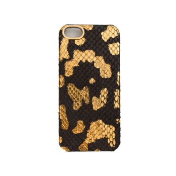 2MeStyle Python Gold Metal Cover