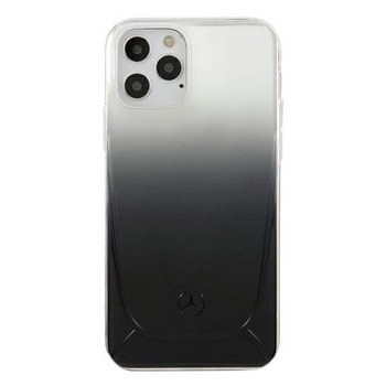 Mercedes TPU Transparent Line Case MEHCP12LARGBK