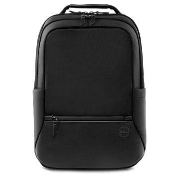 Раница за лаптоп Dell Premier Backpack PE1520P, до 15.6" (39.62 cm), полиестер, черна | JAR Computers Dell PE1520P 460-BCQK