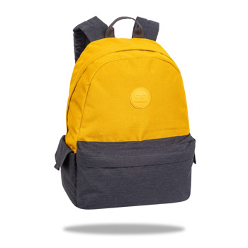 Ученическа раница CoolPack Sonic Mustard/Grey