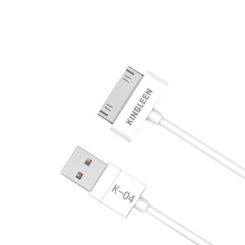 USB към iPhone 4