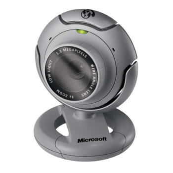 Уеб камера Microsoft LifeCam VX-6000 1280x960