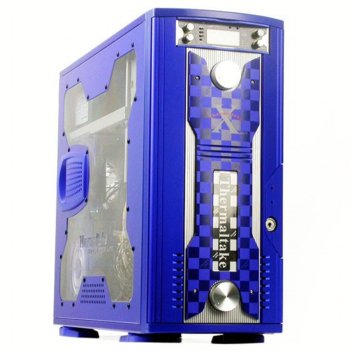 ATX Thermaltake BLUE