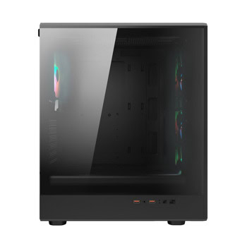 Cougar Gaming Airface Pure RGB Black CGR-2GA5B-RGB | JAR Computers Cougar Gaming Airface Pure RGB Black CGR-2GA5B-RGB