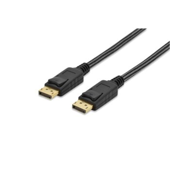 EDNET DisplayPort(м) to DisplayPort(м) 3m 84501