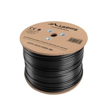 Lanberg LCF5-21CU-0305-BK