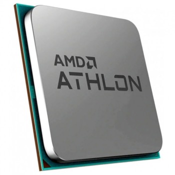 Процесор AMD Athlon 200GE, двуядрен (3.2GHz, 4MB cache, 1.00GHz GPU, AM4) Tray, без охлаждане | JAR Computers AMD Athlon 200GE YD200GC6M2OFB