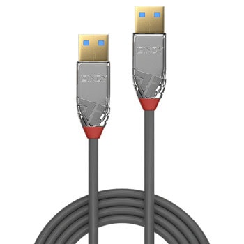 кабел lindy от usb-a м към usb-a м 36626