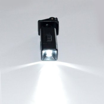 Фенерче LED mini-light за очила с 4-батерии