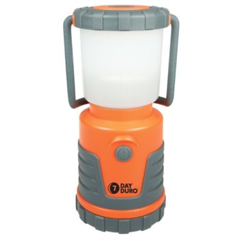 LED Фенер 7 дни Duro ™, Оранжев цвят