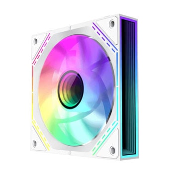 Вентилатори 120mm Gamemax FN12A-S3I RGB