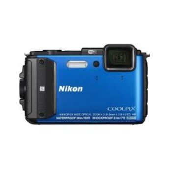 Nikon CoolPix AW130 Blue