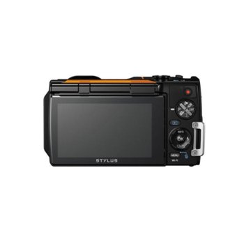 Olympus TG-860 Orange