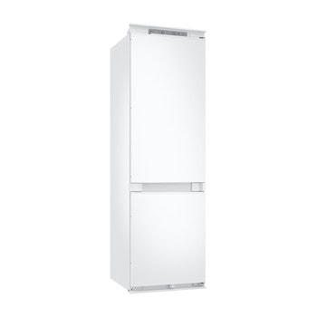 Хладилник с фризер Samsung BRB70F26CES0EO, клас E, 267 л. общ обем, за вграждане, 231 kWh/годишно, Optimal Fresh+, Fresh Box, бял | JAR Computers Samsung BRB70F26CES0EO